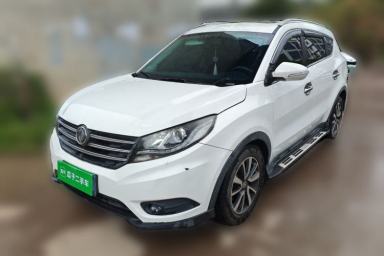 Used Dongfeng Fengon 580 2017 1.5T CVT Luxury Model