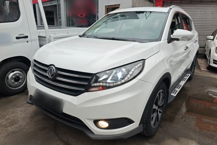 Used Dongfeng Fengon 580 2017 Revised Version 1.5T CVT Luxury Edition Guazi used car, China used car export, Used car for sale, Used  cars, Cheapest cars for sale