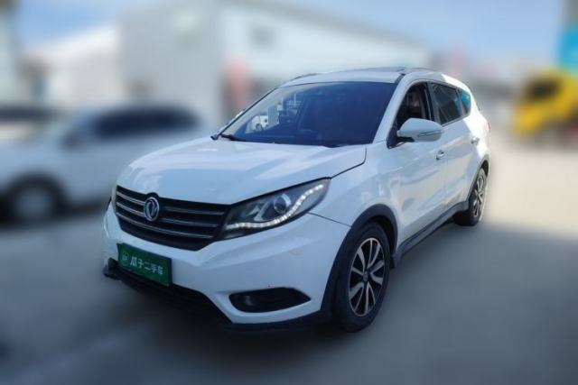 Used Dongfeng Fengon 580 2017 1.5T CVT Luxury Model