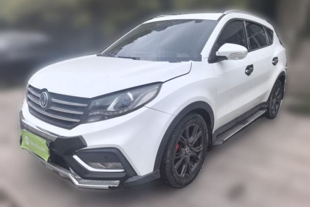 Used Dongfeng Fengon 580 2017 1.5T CVT Smart Connectivity Model