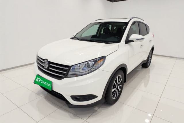 Used Dongfeng Fengon 580 2017 1.5T Manual Luxury Model