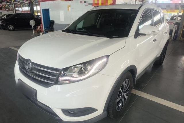Used Dongfeng Fengon 580 2017 1.5T Manual Luxury Model