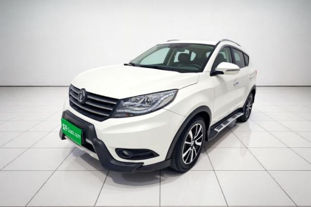 Used Dongfeng Fengon 580 2017 1.5T CVT Luxury Model