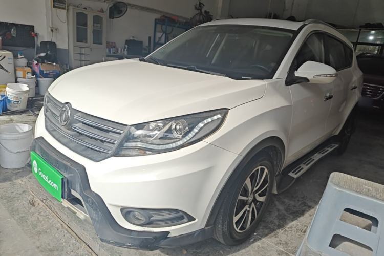 Used Dongfeng Fengon 580 2017 1.5T CVT Luxury Model Guazi used car, China used car export, Used car for sale, Used  cars, Cheapest cars for sale