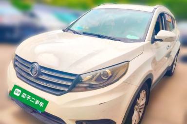 Used Dongfeng Fengon 580 2017 1.5T CVT Comfort Model