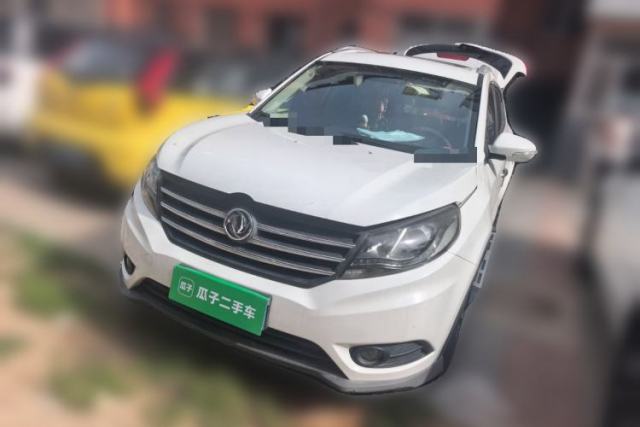 Used Dongfeng Fengon 580 2017 1.5T Manual Luxury Model