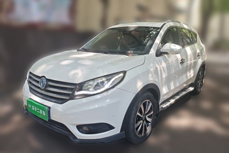Used Dongfeng Fengon 580 2017 1.5T CVT Luxury Model Guazi used car, China used car export, Used car for sale, Used cars, Cheapest cars for sale