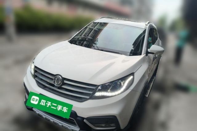 Used Dongfeng Fengon 580 2017 1.5T CVT Smart Connectivity Model