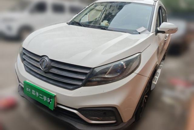 Used Dongfeng Fengon 580 2017 1.5T CVT Smart Style Model