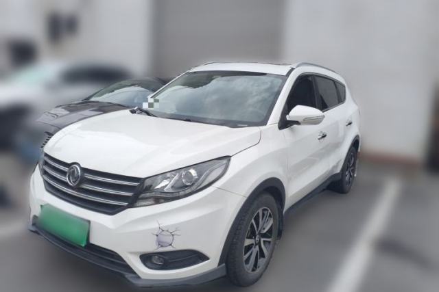 Used Dongfeng Fengon 580 2017 Revised Version 1.5T CVT Luxury Edition