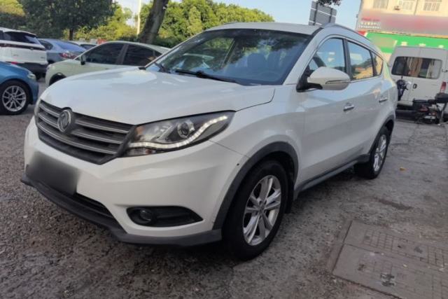 Używany Dongfeng Fengon 580 2017 1.8L Manual Comfort Model
