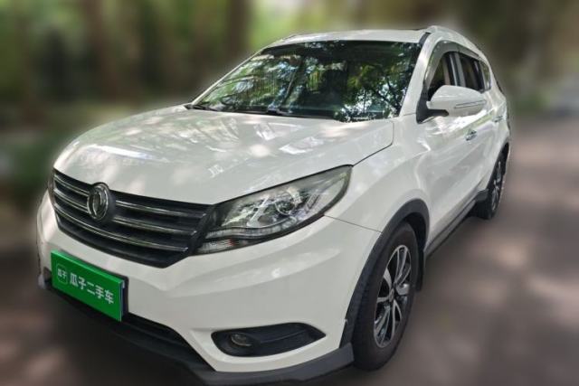 Used Dongfeng Fengon 580 2017 1.5T Manual Luxury Model