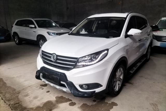 Used Dongfeng Fengon 580 2017 1.8L Manual Comfort Model