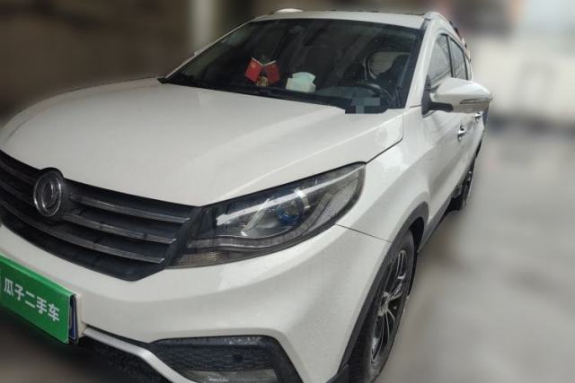 Used Dongfeng Fengon 580 2017 1.5T CVT Smart Style Model