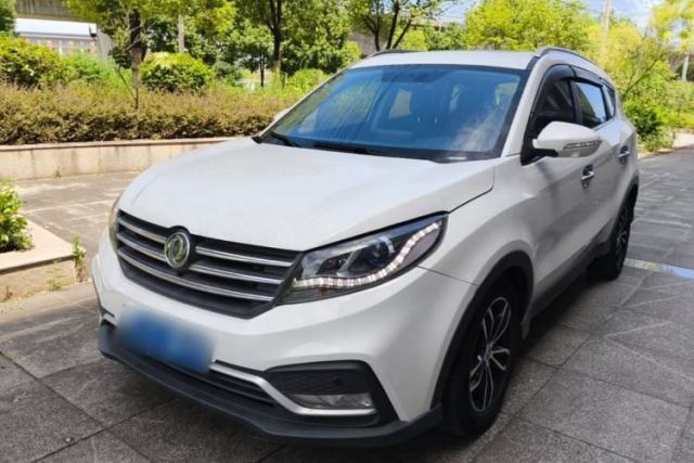 Used Dongfeng Fengon 580 2017 1.5T CVT Comfort Model