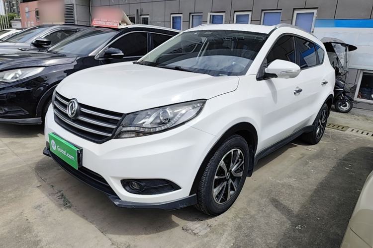 Used Dongfeng Fengon 580 2017 1.5T Manual Luxury Model Guazi used car, China used car export, Used car for sale, Used  cars, Cheapest cars for sale