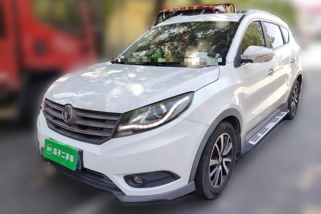 Used Dongfeng Fengon 580 2017 Revised Version 1.5T CVT Luxury Edition