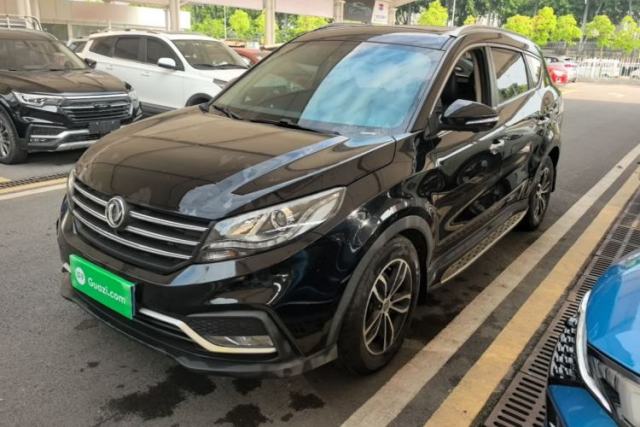 Used Dongfeng Fengon 580 2018 1.5T CVT Luxury Model