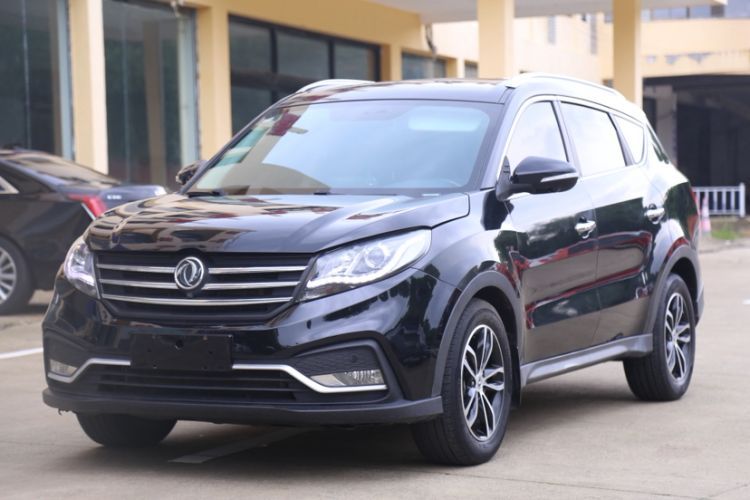 Used Dongfeng Fengon 580 2018 1.5T CVT Luxury Model Guazi used car, China used car export, Used car for sale, Used  cars, Cheapest cars for sale