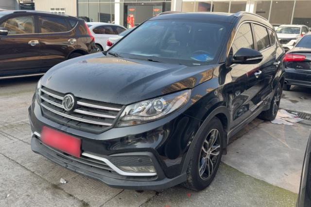 Used Dongfeng Fengon 580 2018 Revised Version 1.5T CVT Luxury Edition