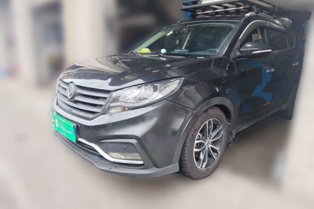 Used Dongfeng Fengon 580 2018 Revised Version 1.5T CVT Luxury Edition