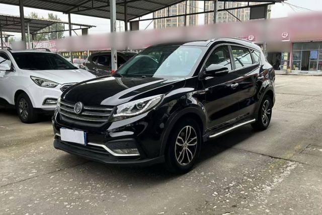Used Dongfeng Fengon 580 2018 Revised Version 1.5T CVT Luxury Edition