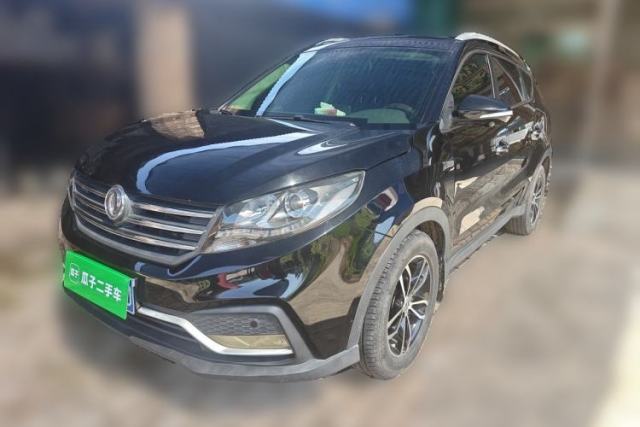 Used Dongfeng Fengon 580 2018 1.5T CVT Luxury Model