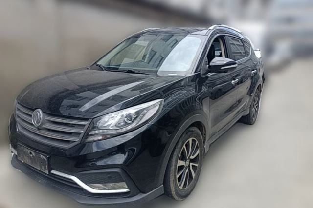 Used Dongfeng Fengon 580 2018 1.5T Manual Luxury Model