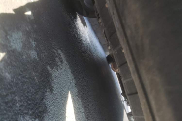 Used Dongfeng Fengon 580 2018 1.5T CVT Luxury Model Chassis Front