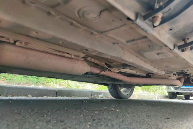 Used Dongfeng Fengon 580 2018 1.5T CVT ZhiShang Version Chassis Front Left