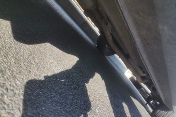 Used Dongfeng Fengon 580 2018 1.5T CVT Luxury Model Chassis Front Left