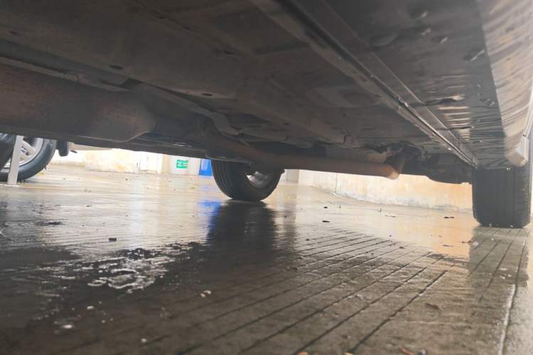Used Dongfeng Fengon 580 2018 1.5T CVT Luxury Model Chassis Front Left