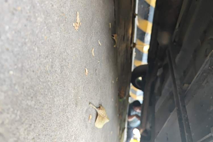 Used Dongfeng Fengon 580 2018 1.5T CVT ZhiShang Version Chassis Front Left