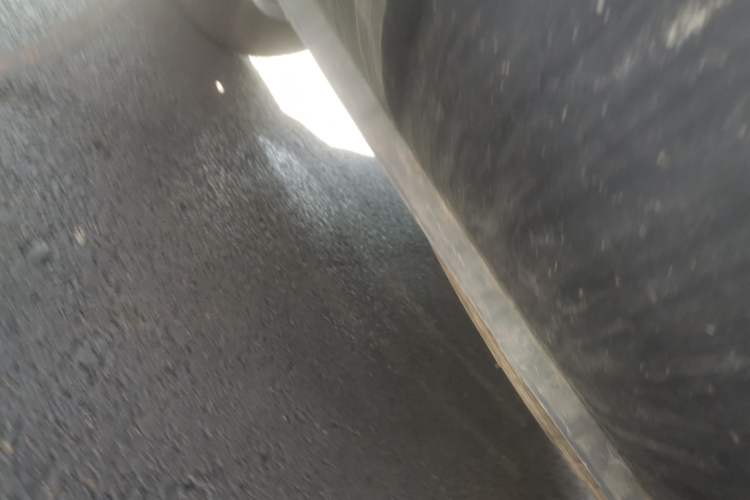 Used Dongfeng Fengon 580 2018 1.5T CVT Luxury Model Chassis Rear