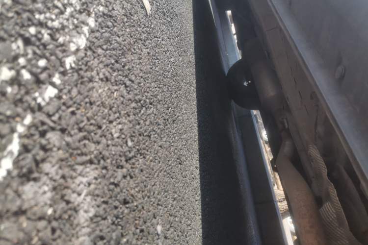Used Dongfeng Fengon 580 2018 1.5T CVT Luxury Model Chassis Rear Left
