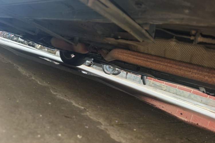 Used Dongfeng Fengon 580 2018 1.5T CVT ZhiShang Version Chassis Rear Left