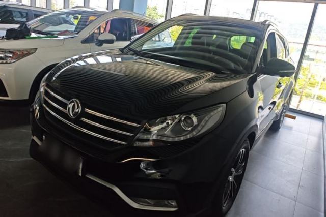 Used Dongfeng Fengon 580 2018 1.5T CVT Luxury Model