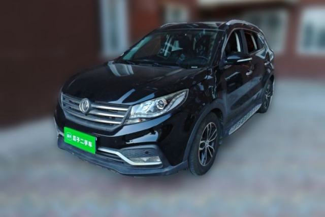 Used Dongfeng Fengon 580 2018 Revised Version 1.5T CVT Luxury Edition