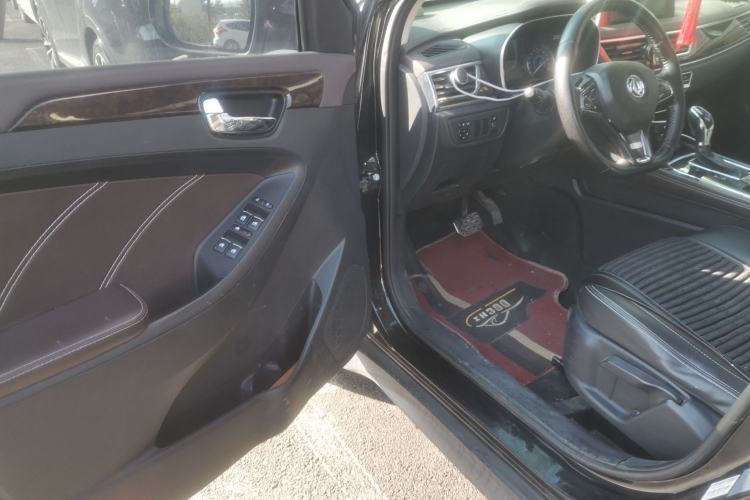 Used Dongfeng Fengon 580 2018 1.5T CVT Luxury Model Driver Seat