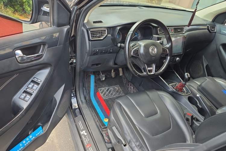 Used Dongfeng Fengon 580 2018 1.8L Manual Comfort Model Driver Seat