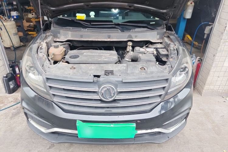 Used Dongfeng Fengon 580 2018 Revised Version 1.5T CVT Luxury Edition Engine Bay