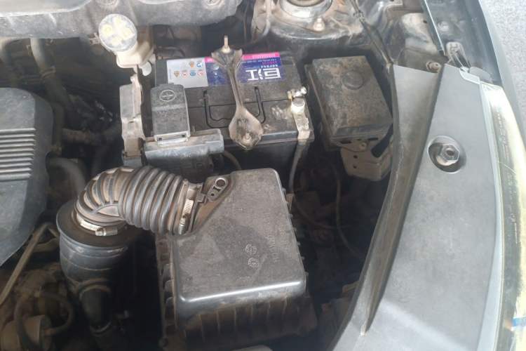 Used Dongfeng Fengon 580 2018 1.5T CVT Smart Connectivity Version Engine Bay Left