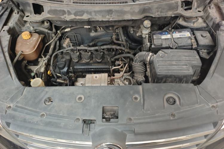 Used Dongfeng Fengon 580 2018 1.5T CVT ZhiShang Version Engine Bay