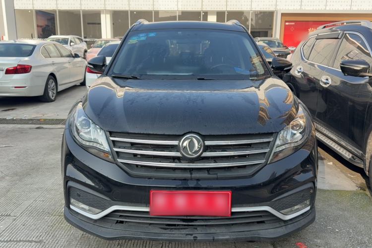Used Dongfeng Fengon 580 2018 Revised Version 1.5T CVT Luxury Edition Exterior 1