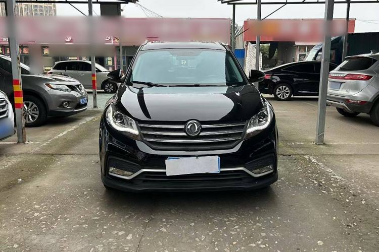 Used Dongfeng Fengon 580 2018 Revised Version 1.5T CVT Luxury Edition Exterior 1