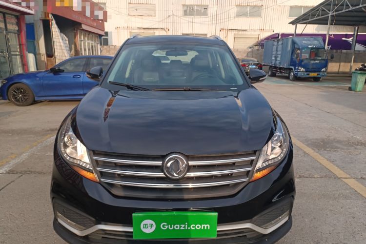 Used Dongfeng Fengon 580 2018 Revised Version 1.5T CVT Luxury Edition Exterior 1