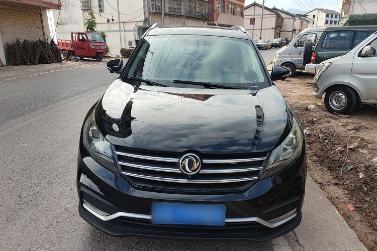 Used Dongfeng Fengon 580 2018 1.5T CVT Luxury Model Exterior 1