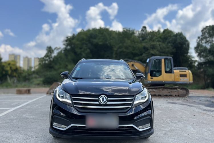 Used Dongfeng Fengon 580 2018 1.5T CVT Luxury Model Exterior 1
