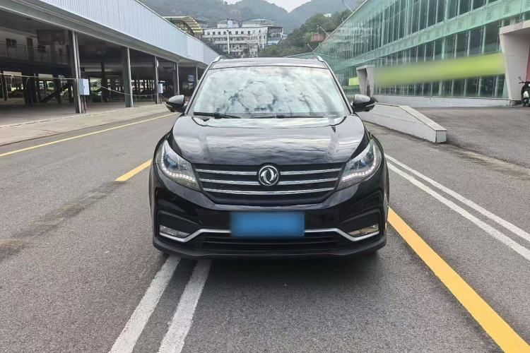 Used Dongfeng Fengon 580 2018 1.5T CVT Smart Connectivity Version Exterior 1