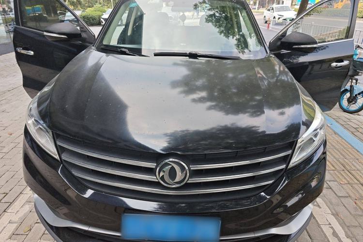 Used Dongfeng Fengon 580 2018 Revised Version 1.8L Manual Comfort Edition Exterior 1